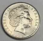 2000 Australia 5 Five Cents - Australian - Spiny Anteater - World Coin