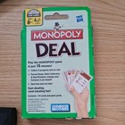 New Sealed Hasbro Monopoly Deal Card Game  Quick Play For 2-5 Players  Ages 8  