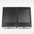 Lot Of 2 - Graflex - Graphic 4x5  Standard Wooden Film Holder Type 5 - Vintage