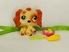 Rare Original Lps Dog     Littlest Pet Shop   no Number  Cocker Spaniel