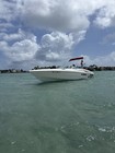 Beautiful 27    Wellcraft Scarab Cruiser   Aluminum Tri Axle Trailer