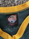 Vintage Twiztid Jersey 4xl Serial Killa Juggalo Rare Icp Green Yellow Hatchetman