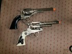 Two Hubleys For Repair Or Parts