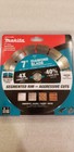 Makita B-69624 7 In Diamond Saw Circular Blade - Brand New
