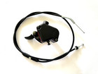 Throttle Cable   Thumb Control For Suzuki Lt230ge Lt230 Ltf230 Quad Runner