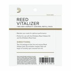 D addario Reed Vitalizer Humidity Control Refill Pack Saxophone Clarinet