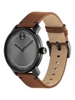 Movado Bold 3600917 Access Men s Quartz Gunmetal Dial 41 Mm Watch Msrp  595
