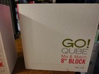 Go Qube Cube Mix And Match 8  Block With 1-8 Accuquilt Models