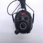 3m Worktunes Am fm   Bluetooth Hearing Protector Headphones Black Gray Wtw90542