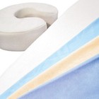 2 Set Sale - Dlx Flannel Sheet Set For Massage Table  free Ship