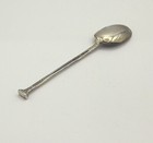 Antique Mappin   Webb Sterling Silver Teaspoons Set Of 6 1920 Boxed