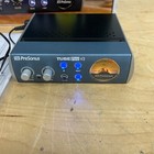 Presonus Tubepre V2 Vacuum Tube Preamp   Cord And Box Recording live Sound Mint