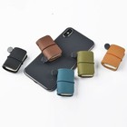 Tiny Cover Notepad Journal Booklet Notebook Mini Notebook Leather Travel Book