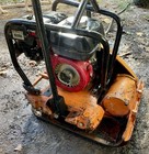 Mikasa Mq  multiquip  Plate Compactor