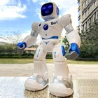 Smart Robot Toy For Kids - Large Programmable Interactive Educational Gift