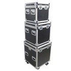Prox Xs-utl49-pkg3 3 Case Package Utility Accessories Storage Ata Style Road    