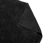 Kreepsville 666 Ex-large Black Spiderweb Throw Blanket Soft Polar Fleece 60x80 
