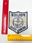 Socorro Texas Tx Police Department Shoulder Patch