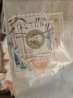 Worldwide Stamp Collection Lot     Vintage Used     Estate Find -various