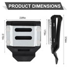 Drill Holder For Tool Belt drill Belt Clip drill Holster tape Measure Holder    