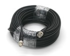 Rg58 Coax Bnc 100ft Cable Male-male A u