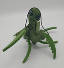 Folkmanis Praying Mantis Plush Full Body Finger Puppet 8    Green Bug Insect