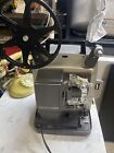Vintage Bell   Howell Super 8mm 346a Autoload Film Projector Working Needs Bulb
