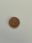 1980 Canada One Cent Coin Excellent Conditions  In Plastic Case