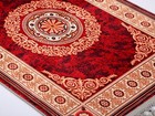 Prayer Rug - Red Ottoman -turkish Prayer Mat-islamic Prayer Rug- Soft Prayer Rug