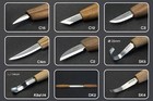 Deluxe Wood Carving Kit Whittling Kit Knife S50x Beavercraft