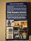 Rare Vintage American Astronaut Book The Right Stuff Tom Wolfe 1983 Movie
