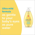 Johnson s Head-to-toe Gentle Baby Body Wash   Shampoo  Tear-free  Sulfate-free