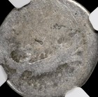Marc Antony Silver Denarius 30bc Roman Imperatorial Legion Ngc Graded Certified