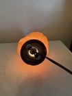 Himalayan Pink Salt Lamp Natural Rock Crystal Light Wood Base 8    Tested