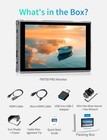 Feelworld Fw759 Pro 7 Inch Dslr On-camera Field Monitor 4k Hdmi Ips Touch Screen