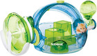 Habitrail Ovo Home Hamster Cage Enclosure Habitat -  Blue Edition