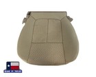 Cloth Replacement Seat Cover For Ford F150 Xlt 2009 2010 Driver Side Bottom Tan