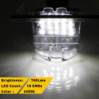 2x License Plate Light Lamps For Honda Fit 2007 2008 2009 2010 2011 2012 2013