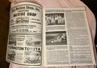 1980 Flemington  nj  Fair Speedway Modified Country Racing Program Vol 1  No  13