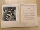 On Golden Pond Presskit 1981  Katharine Hepburn  Henry Fonda  Jane Fonda 