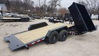 2026 Midsota Hs-21  16 5 Tilt Bed  Dump Trailer