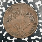 1814 Italy Sicily 10 Grani Lot n3522 Scarce  Low Grade