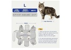 Cat Grooming Hammock  Dog Hanging Harness  Nail Trimming Doorframe  Pet Holder
