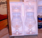 2 New Original Asbach Uralt 2 4cl Connoisseur Brandy Spirit Snifter Glass 94017