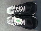 Size 8 D - New Balance 574 Core Pack Black Grey Men s Mesh 