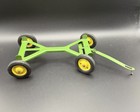 Orginal Vintage John Deere Ertl Eska Farm Tractor Grain Wagon Trailer 