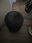 Apple Homepod Smart Speaker  Black  Wi   fi  Siri  Touch   Voice  1st Gen 