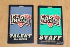 Fabolous Talib Kweli The Used Exies Finun   - 2 X Backstage Pass 