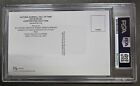 Minnie Minoso Autographed Yellow Hof Plaque- Psa 