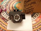 Elplp42 Compatible Projector Lamp With Housing For Powerlite 822p 83c 400w 410w